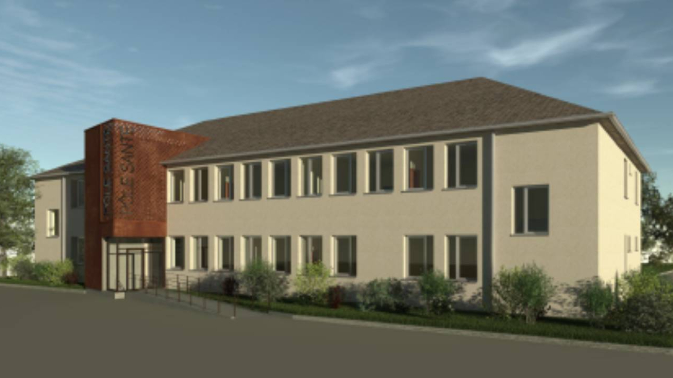 Maison de santé à Jussey